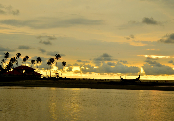 4 days kerala backwaters tour in alleppey